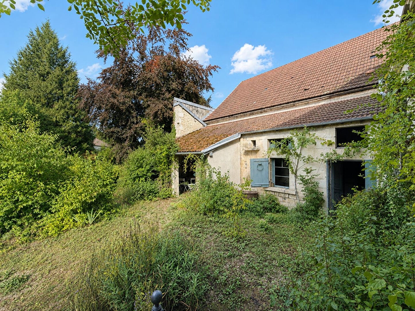 Maison à vendre - 9 pièces - 194m2 - Leuglay (21290)