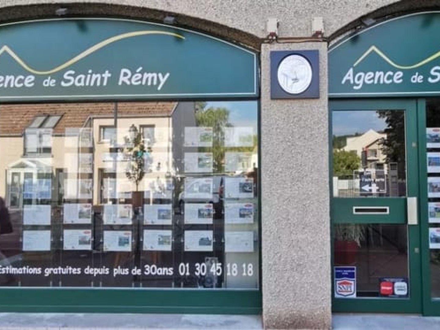Maison à vendre - 6 pièces - 129m2 - Saint-Rémy-Lès-Ch... (78470)