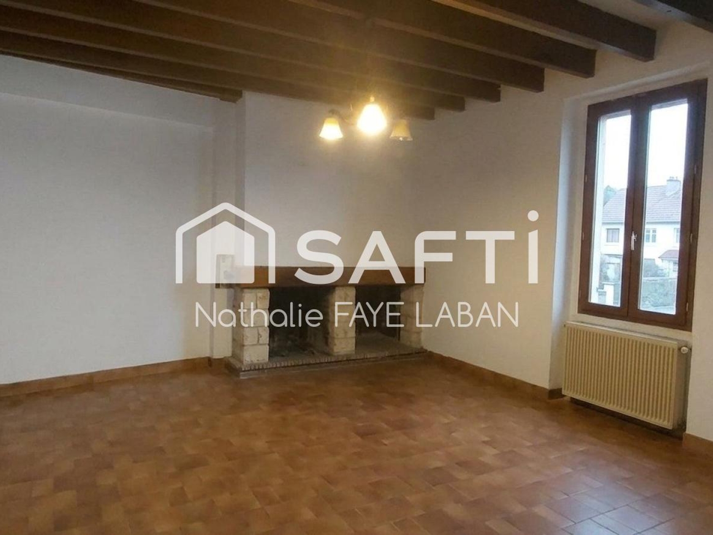 Maison à vendre - 4 pièces - 88m2 - Châtellerault (86100)