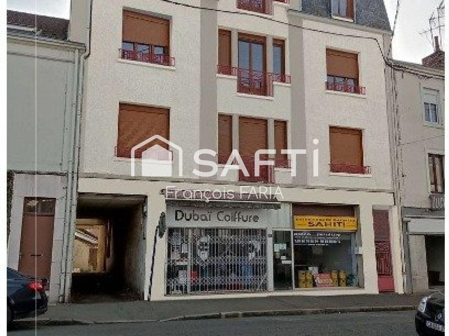 450 m² pour bâtir votre empire locatif rentable