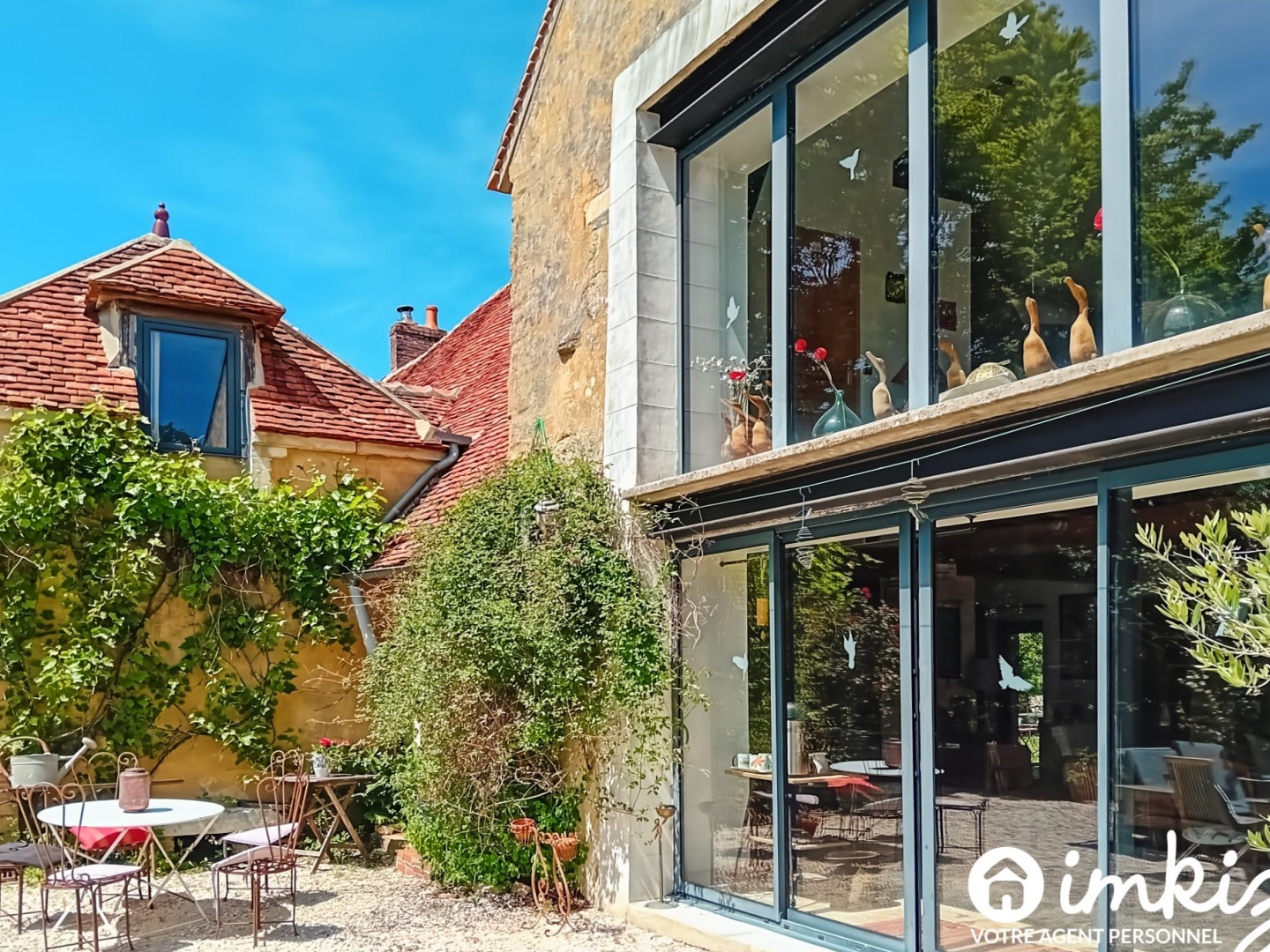 Maison 10 pièces