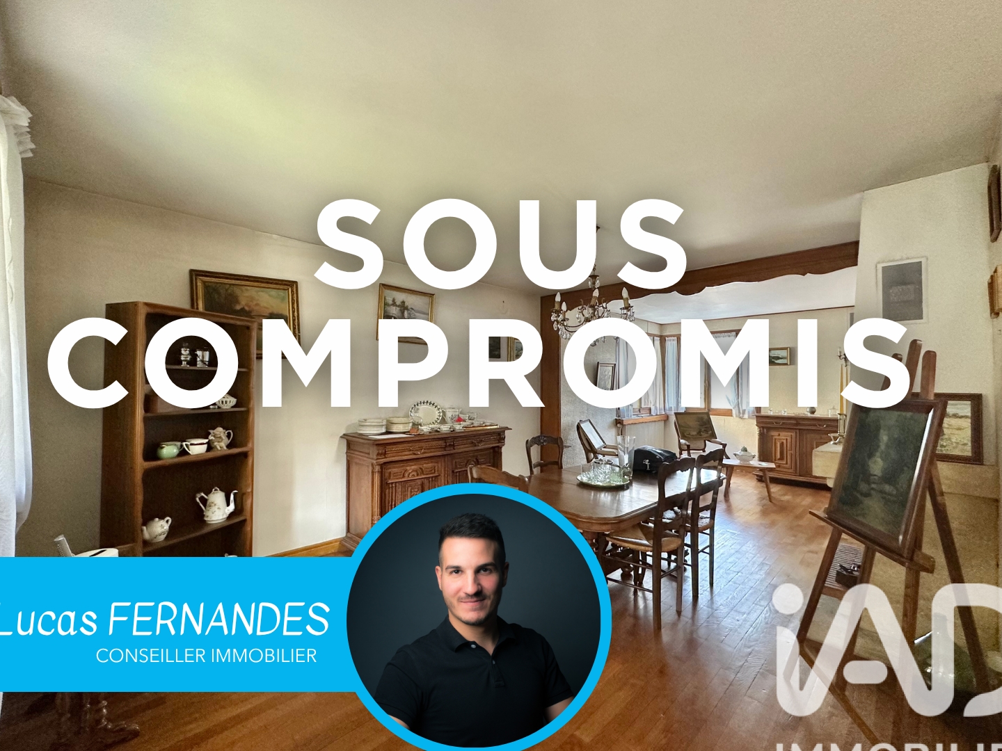 Maison 7 pièces 118 m²