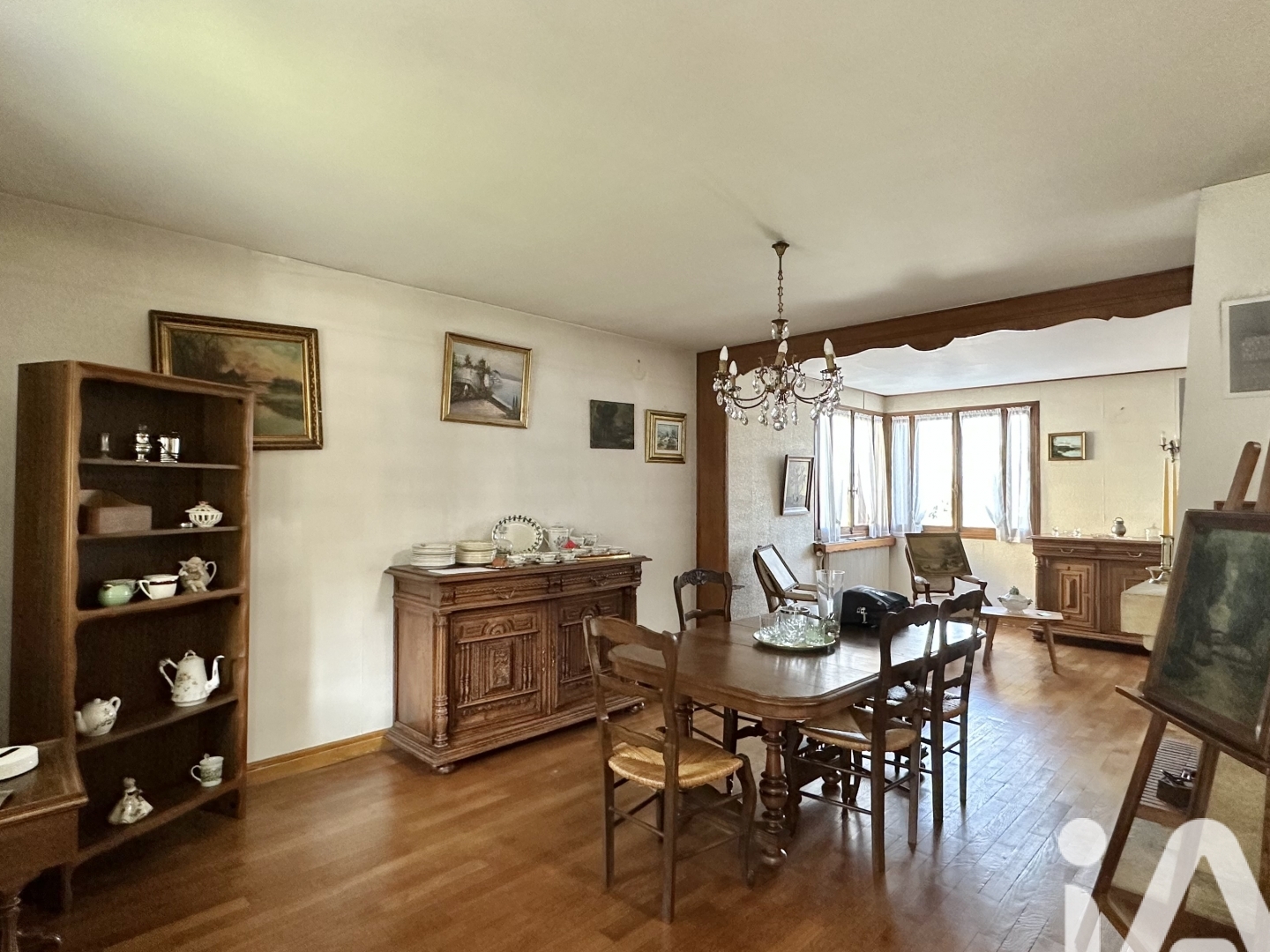 Maison à vendre - 7 pièces - 118m2 - La Ferté-Sous-Jou... (77260)