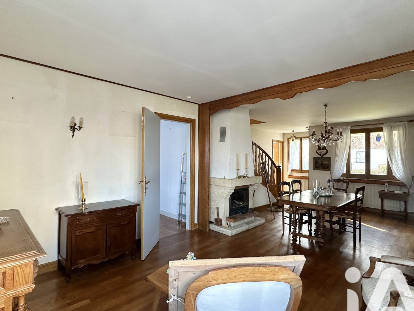 Maison à vendre - 7 pièces - 118m2 - La Ferté-Sous-Jou... (77260)