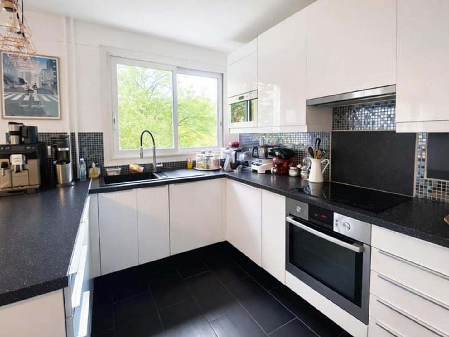 Appartement familliale sans vis à vis à Sèvres 92310