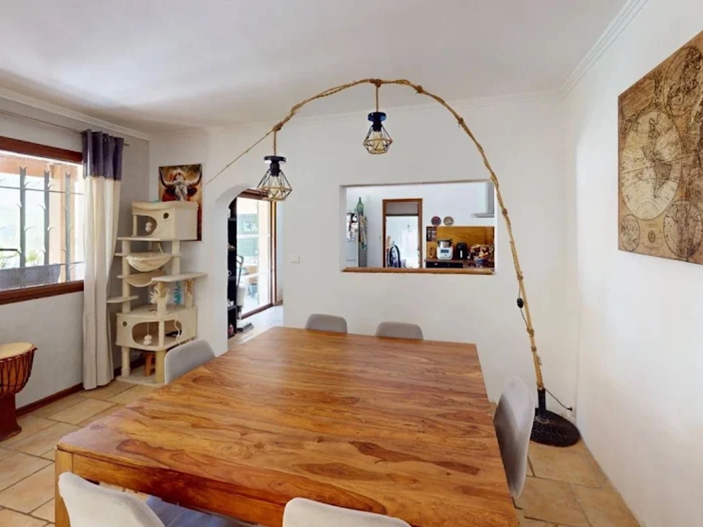 Maison à vendre - 4 pièces - 101m2 - Cuers (83390)