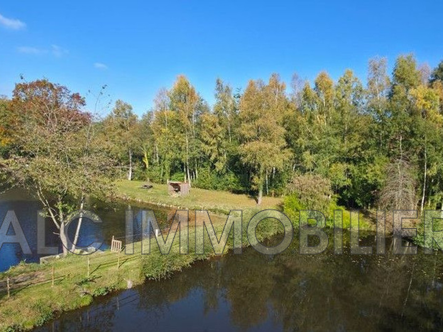 Terrain à vendre - 6100m2 - Tinchebray-Bocage (61800)
