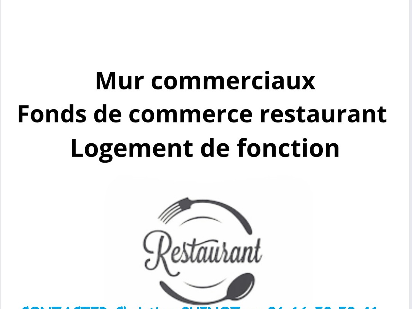 Village Haut Var : RARE VENTE MURS et FOND et LOGEMENT