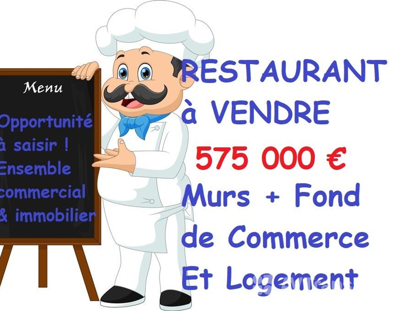 Village Haut Var : RARE VENTE MURS et FOND et LOGEMENT