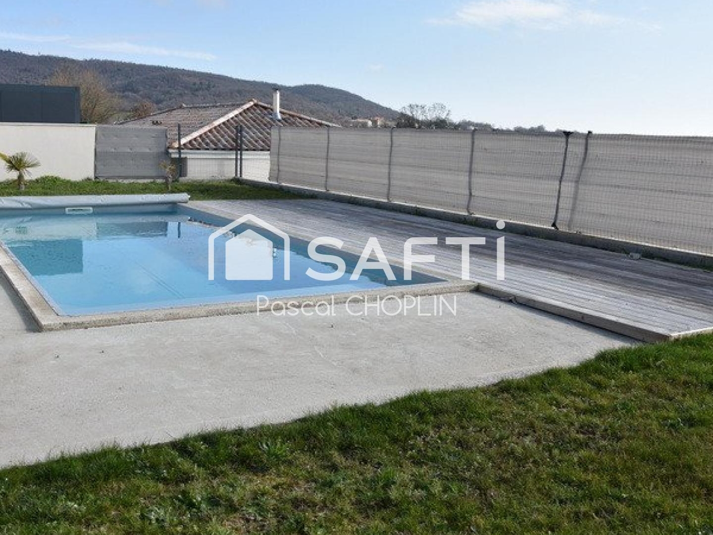 Maison à vendre - 6 pièces - 146m2 - Saint-Clair (07430)