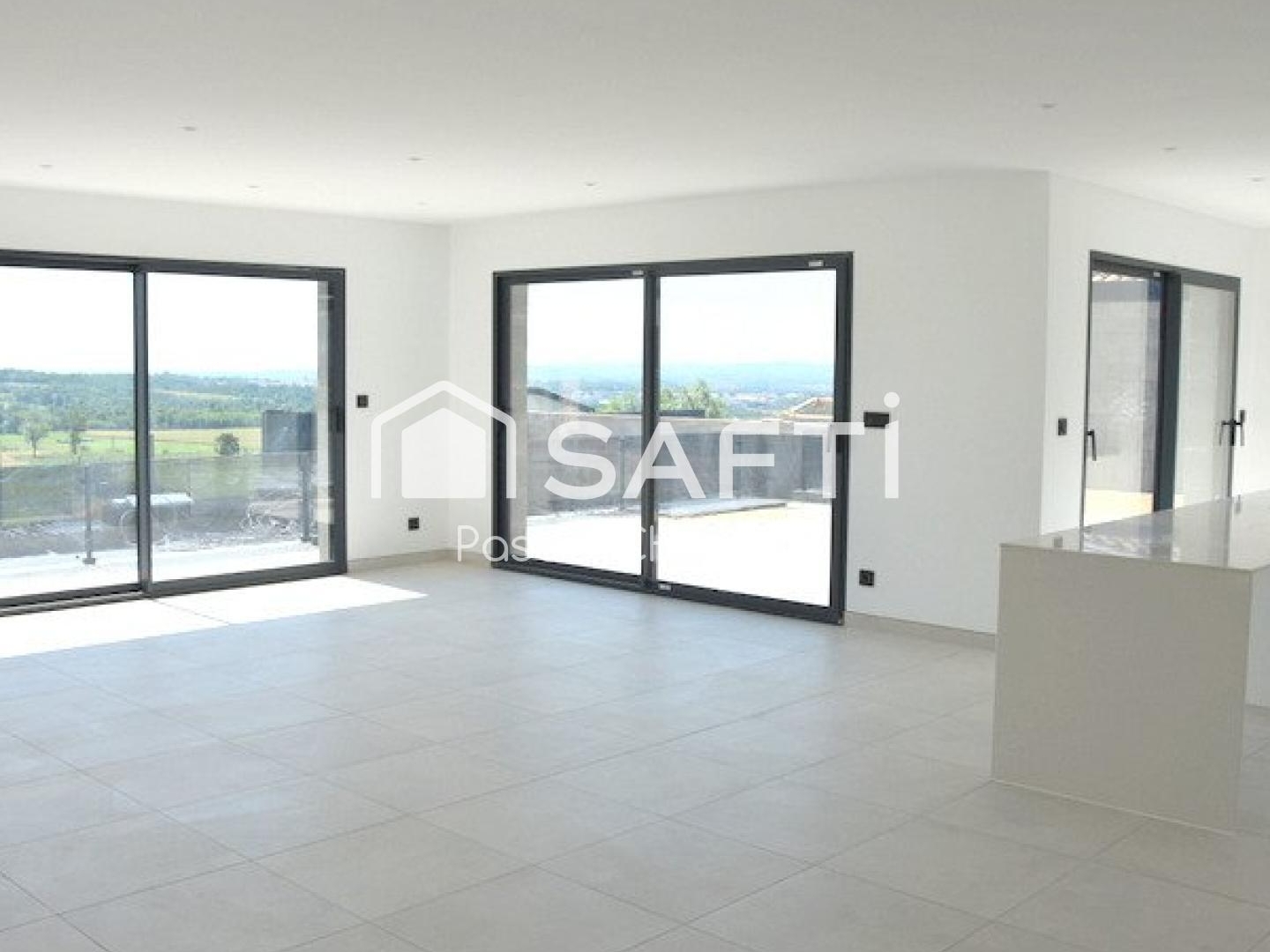 Maison à vendre - 6 pièces - 146m2 - Saint-Clair (07430)