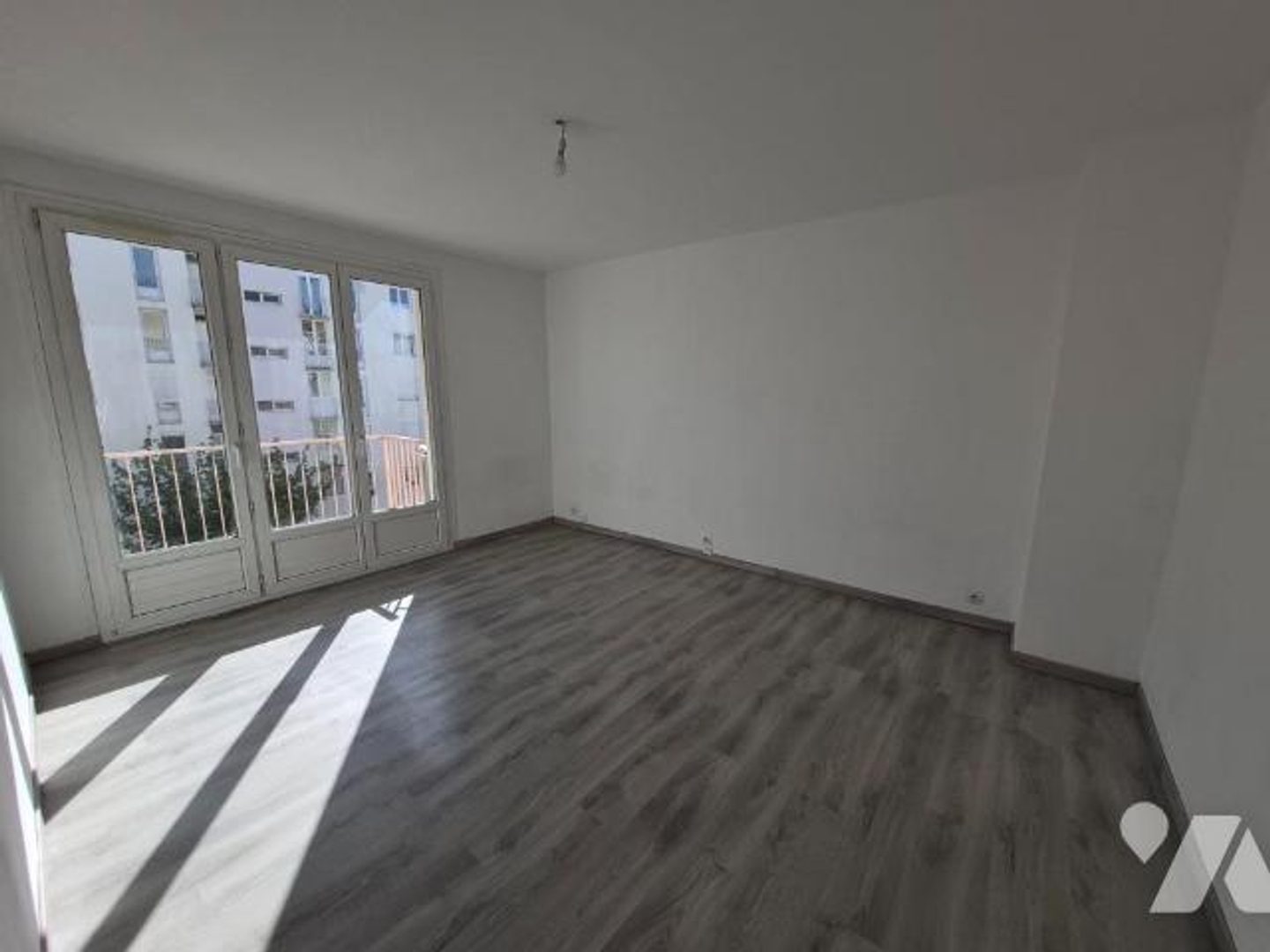 Appartement 3 pièces 56 m²