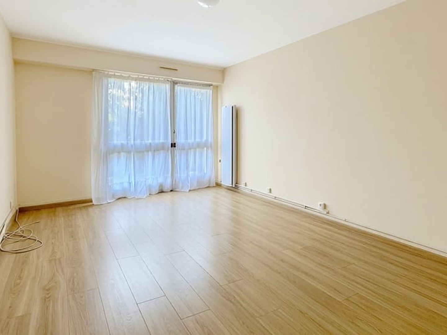 Appartement 2 pièces 48 m²