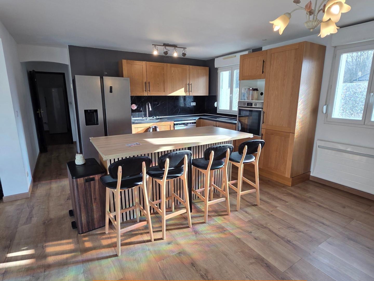 Idéale grande famille. 4 chambres. Prix attractif