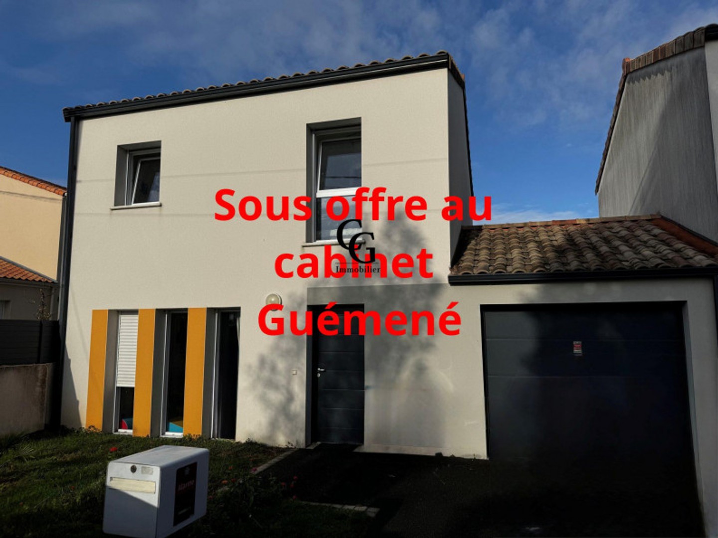 Maison 4 pièces 80 m²