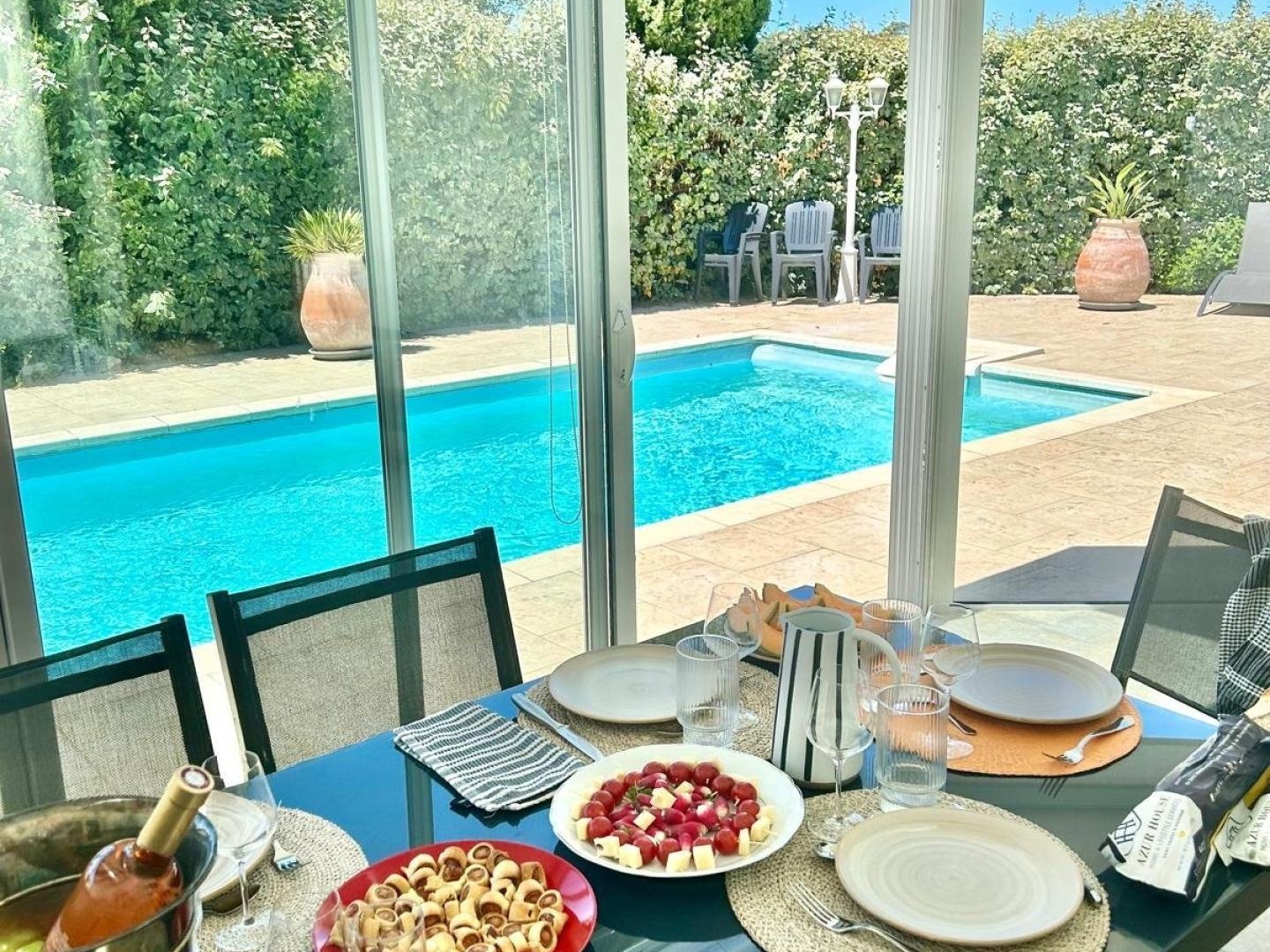 Appartement à vendre - 5 pièces - 136m2 - Vidauban (83550)
