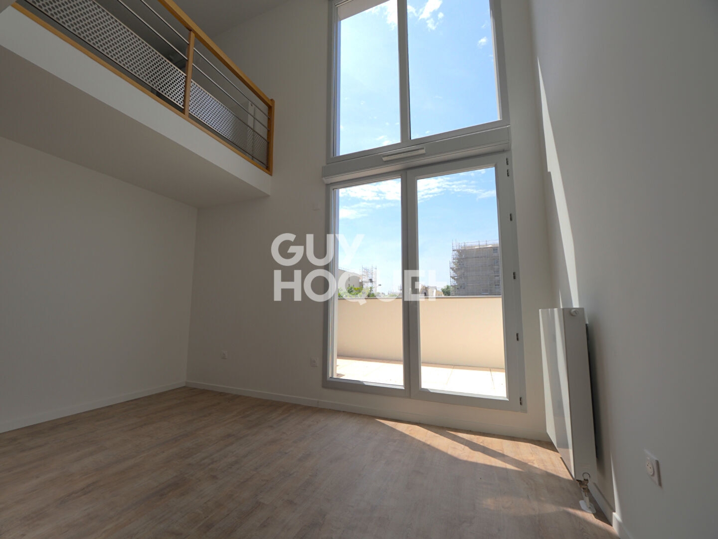 Appartement à vendre - 5 pièces - 122m2 - Montreuil (93100)