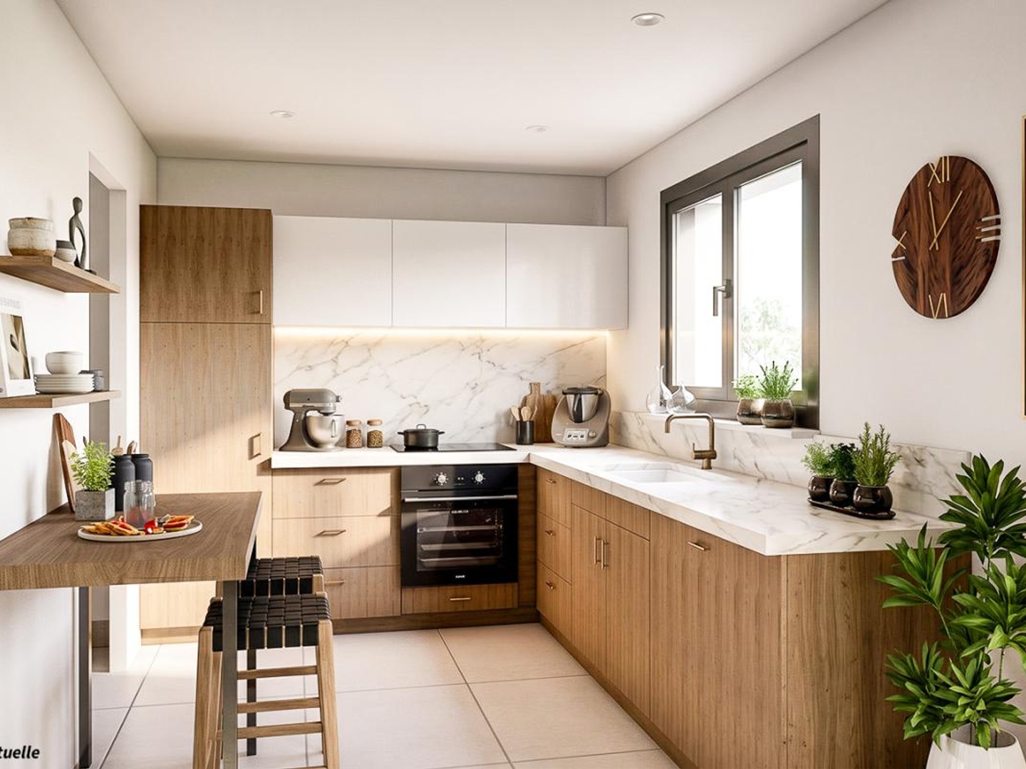Maison à vendre - 73m2 - Cheillé (37190)