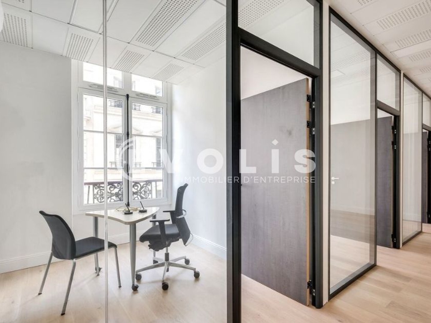 Bureaux - A VENDRE - 225 m² non divisibles