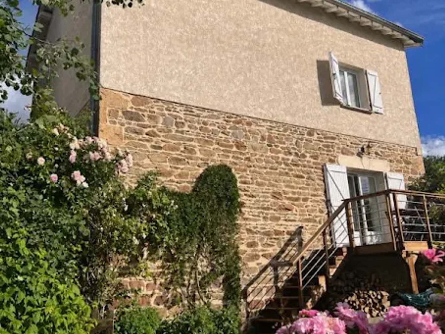 Maison à vendre - 5 pièces - 104m2 - Sourcieux-Les-Mines (69210)