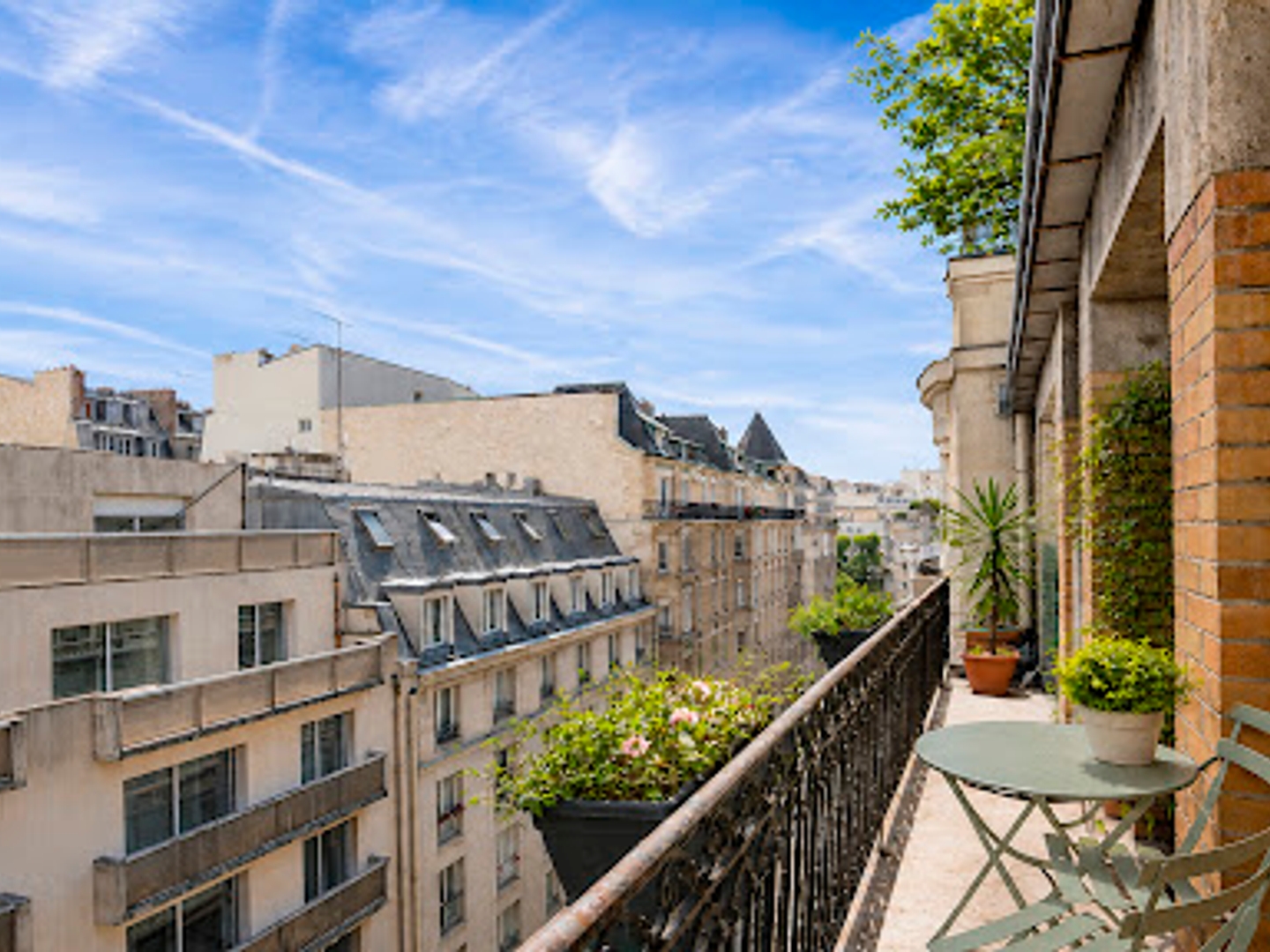 Appartement à vendre - Paris 16e (75016)