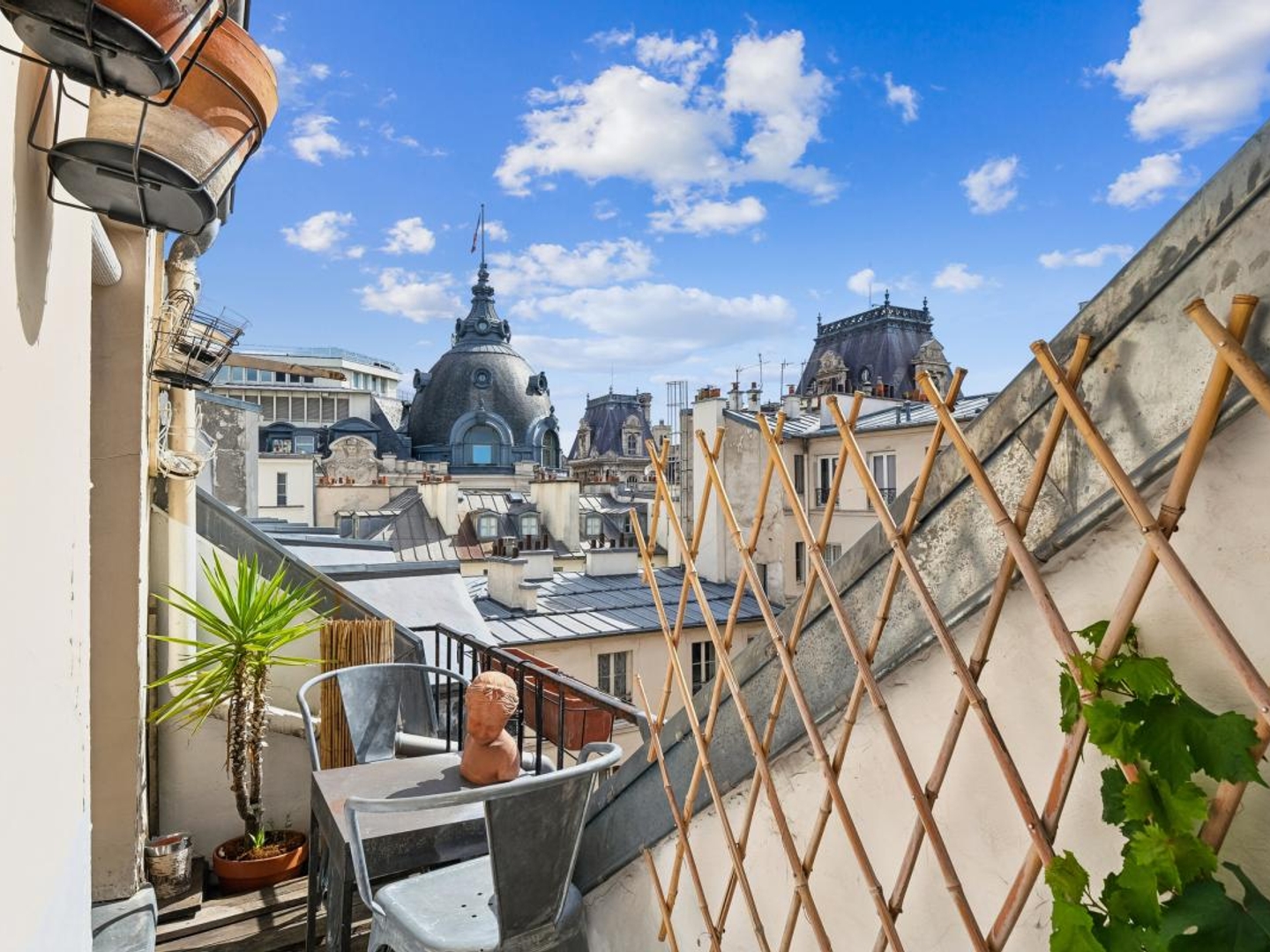 Appartement 6 pièces 130 m²