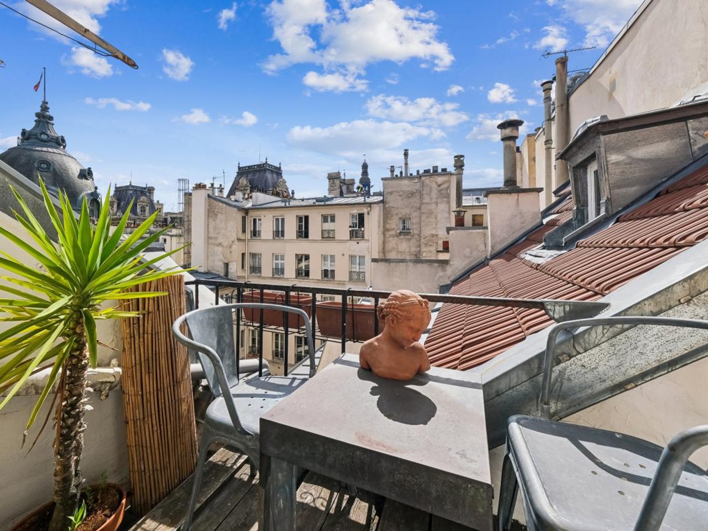 Appartement à vendre - 6 pièces - 130m2 - Paris 4e (75004)