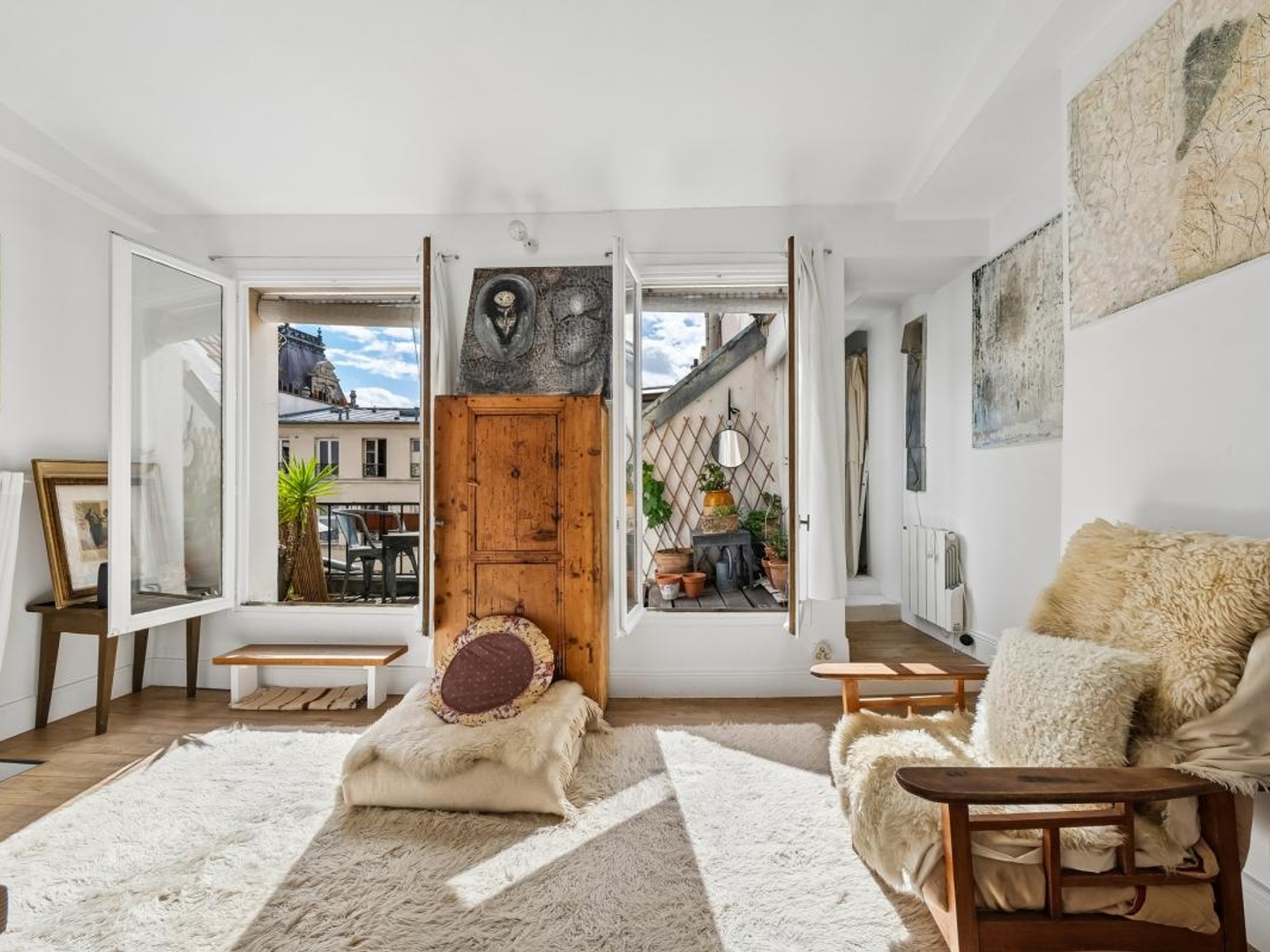 Appartement à vendre - 6 pièces - 130m2 - Paris 4e (75004)