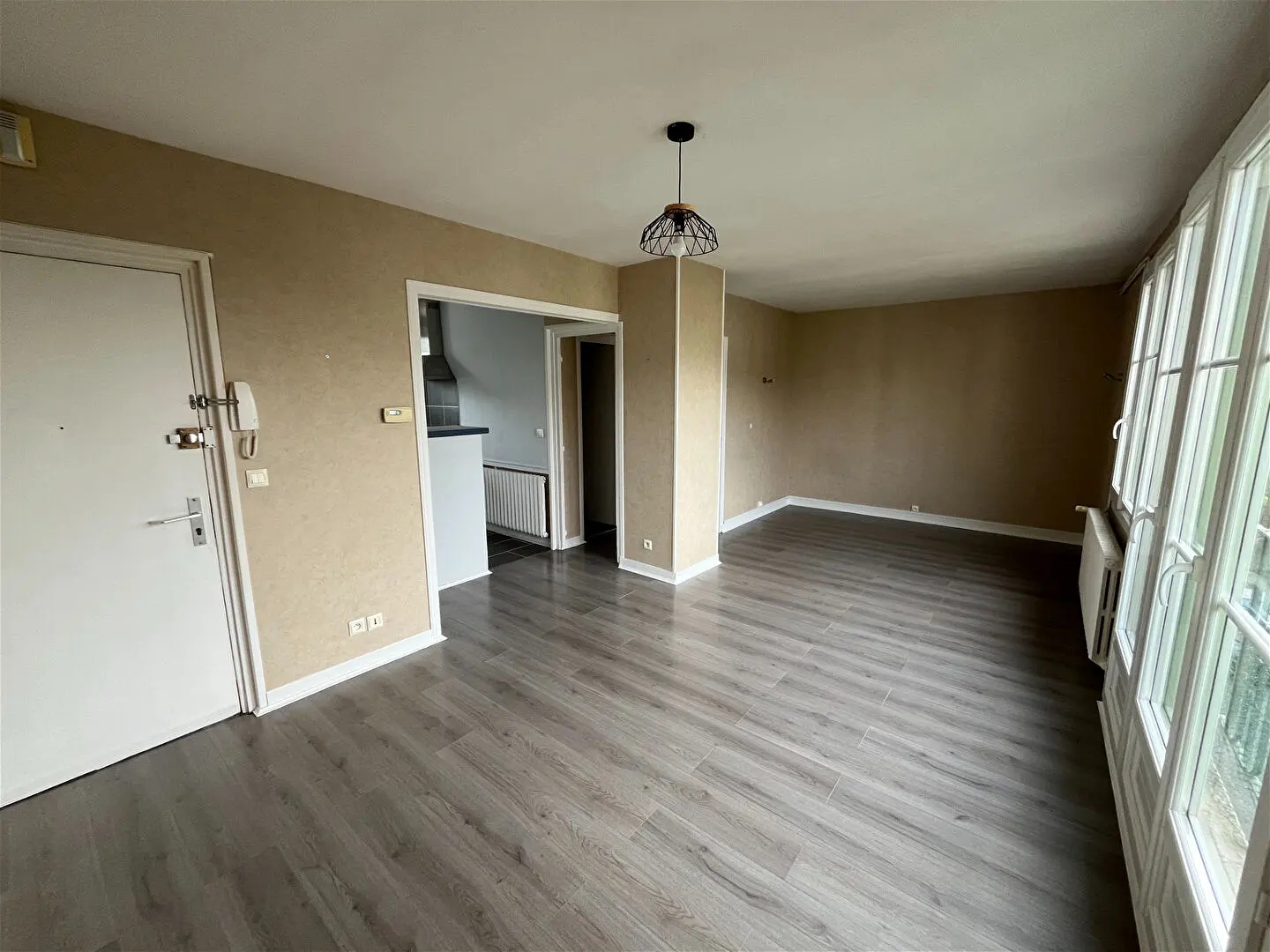 Appartement à vendre - 4 pièces - 58m2 - Nevers (58000)