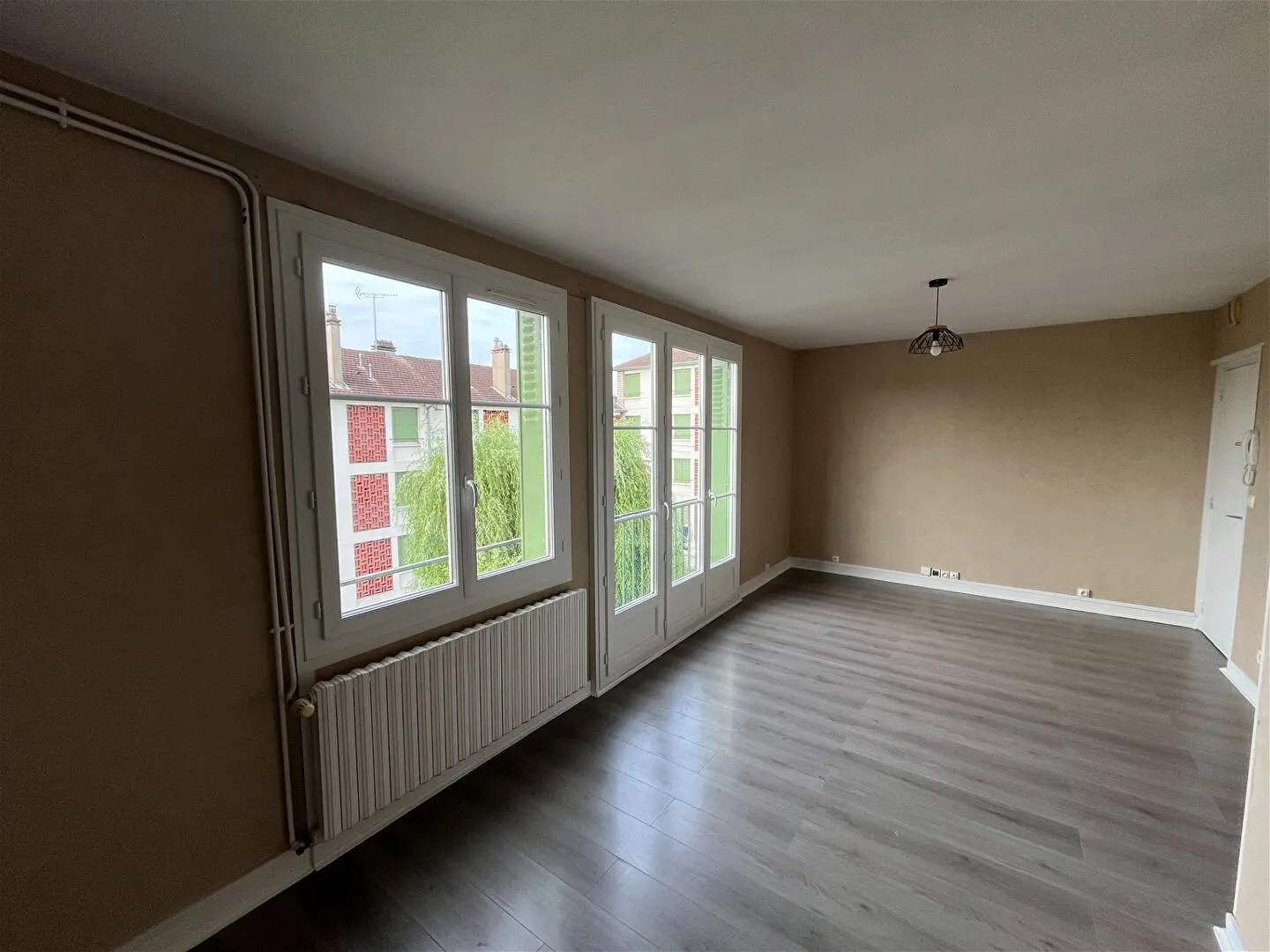 Appartement à vendre - 4 pièces - 58m2 - Nevers (58000)