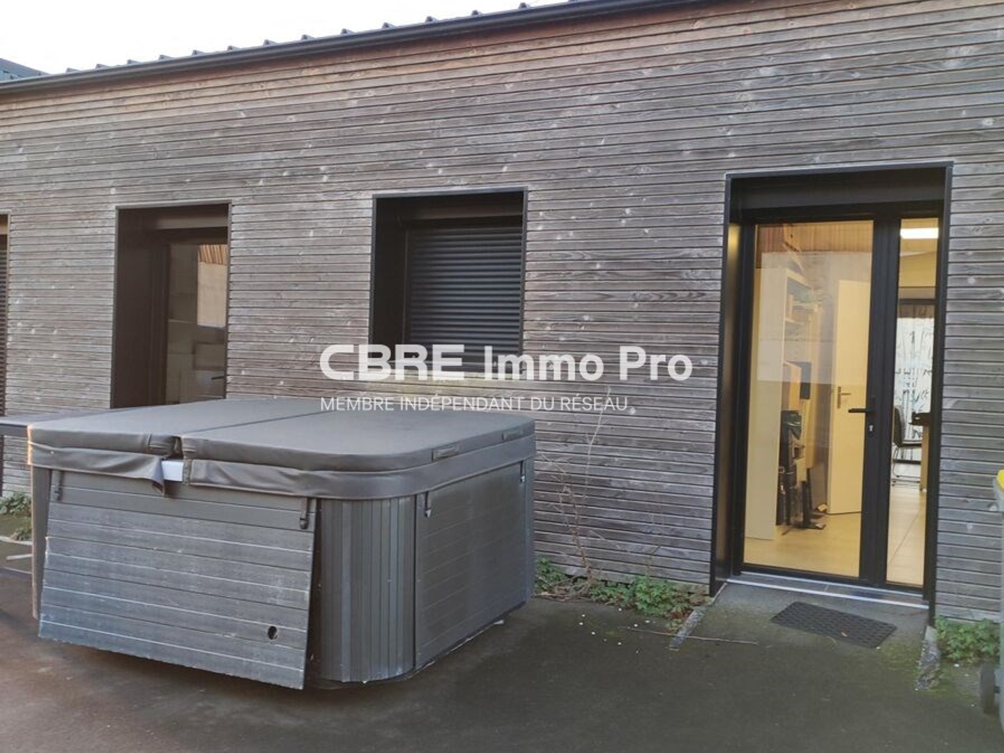 Bureaux à vendre - 158m2 - Niort (79000)