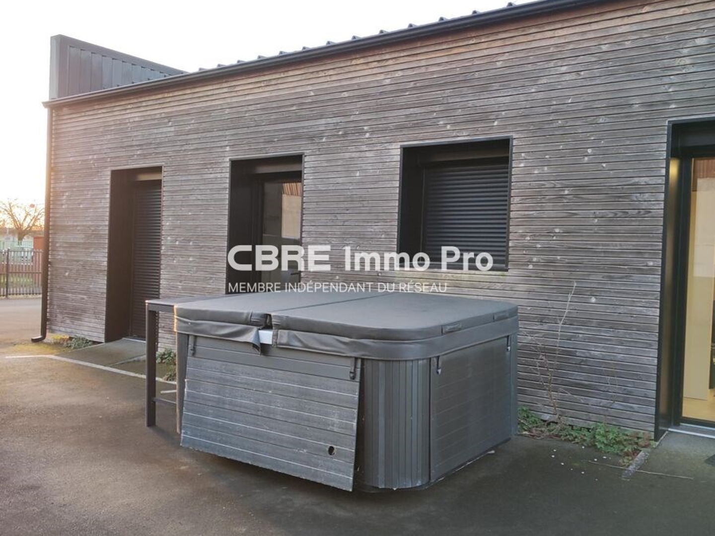 Bureaux à vendre - 158m2 - Niort (79000)