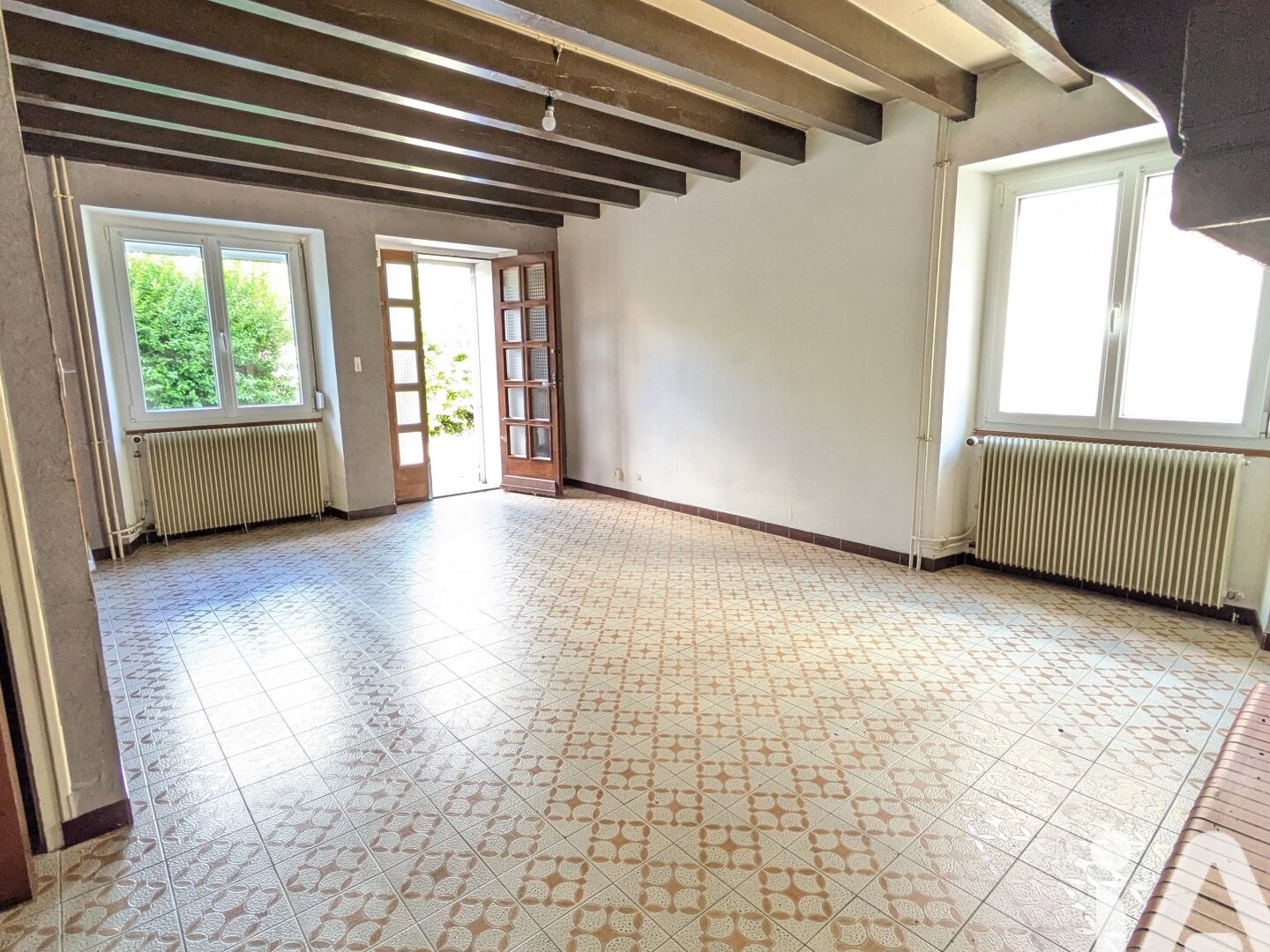 Maison à vendre - 4 pièces - 87m2 - Longeau-Percey (52250)