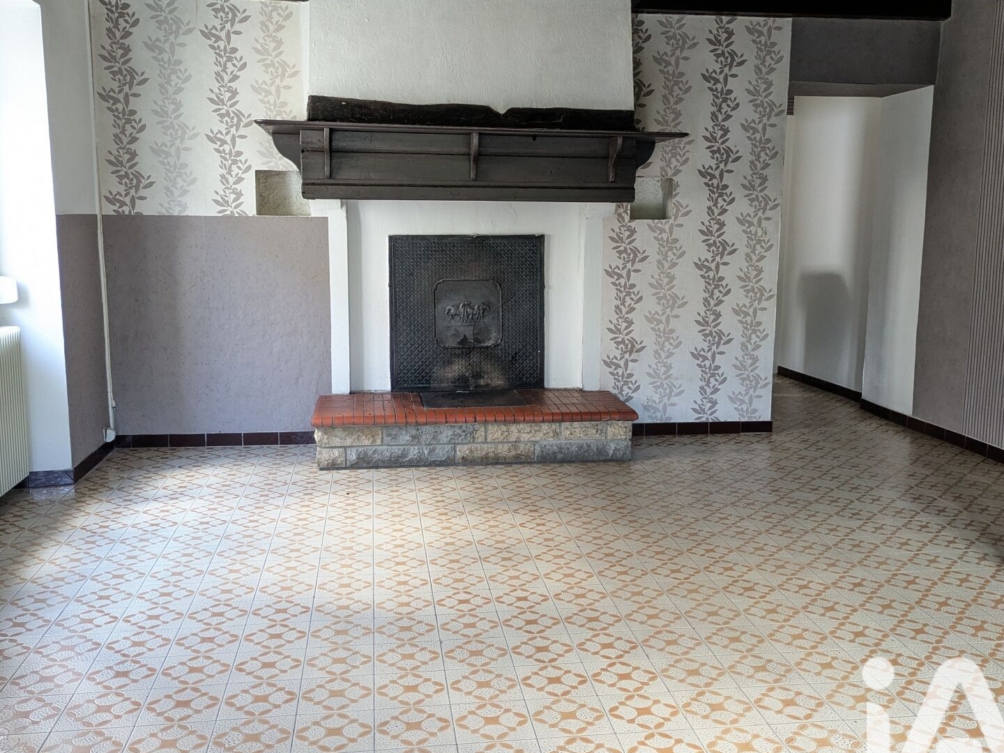 Maison à vendre - 4 pièces - 87m2 - Longeau-Percey (52250)