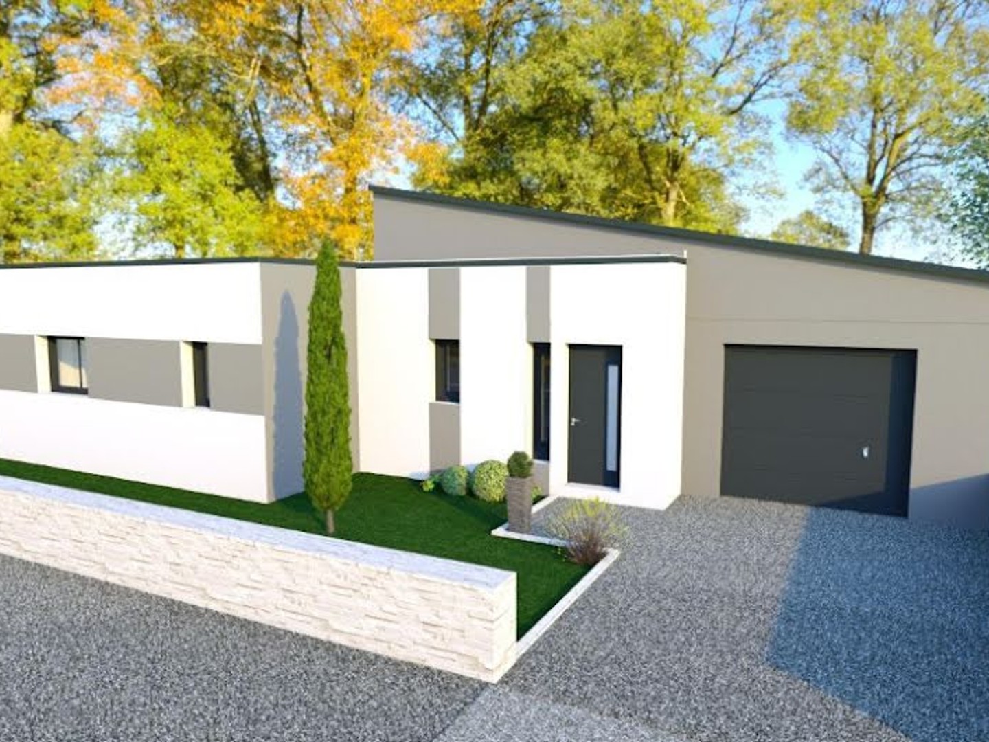 Maison 4 pièces 98 m²
