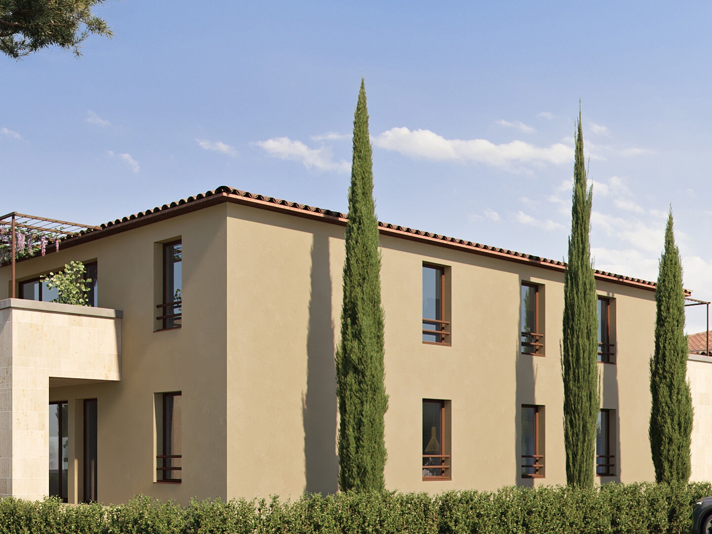 Appartement à vendre - 2 pièces - 39m2 - Salon-De-Provence (13300)