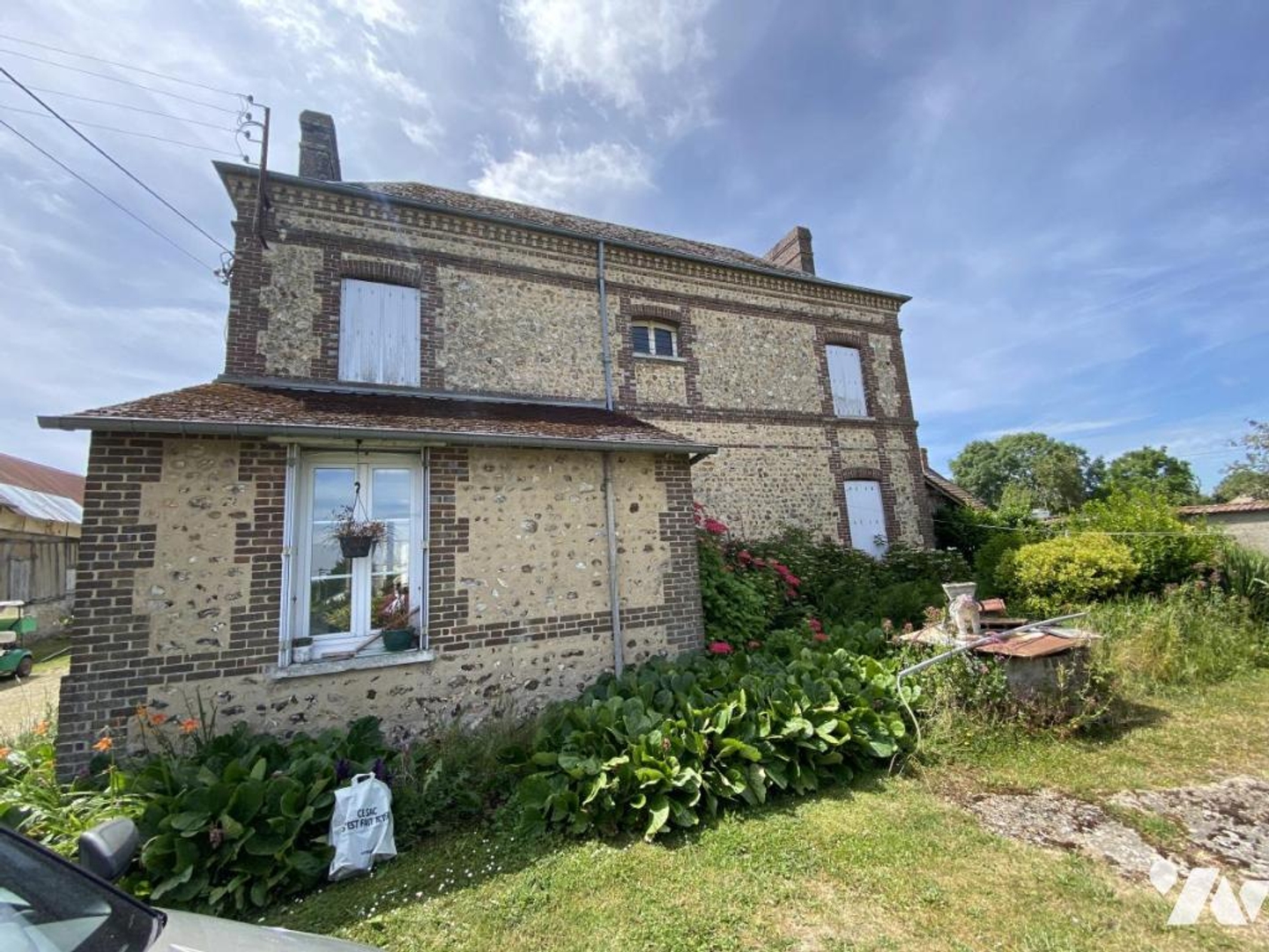 Maison à vendre - 4 pièces - 104m2 - Ailly (27600)