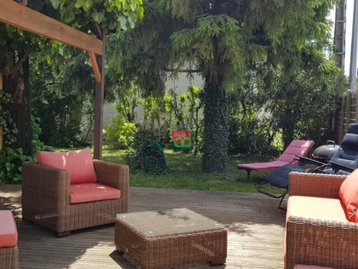 Villa 6 pièces 180m²
