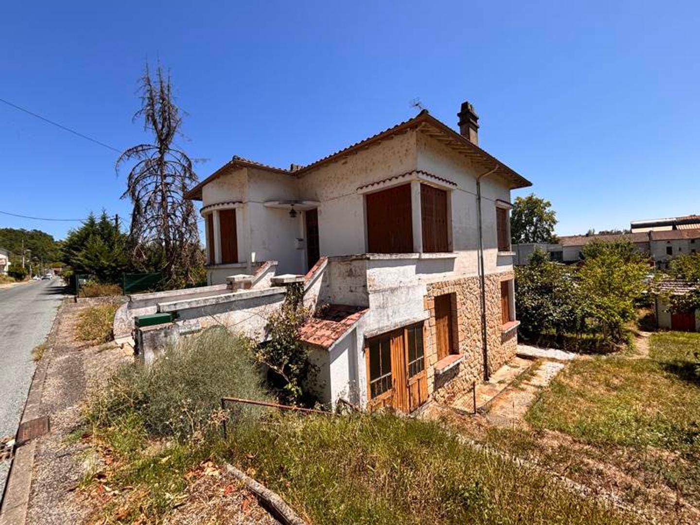 Maison à vendre - 6 pièces - 117m2 - Fumel (47500)