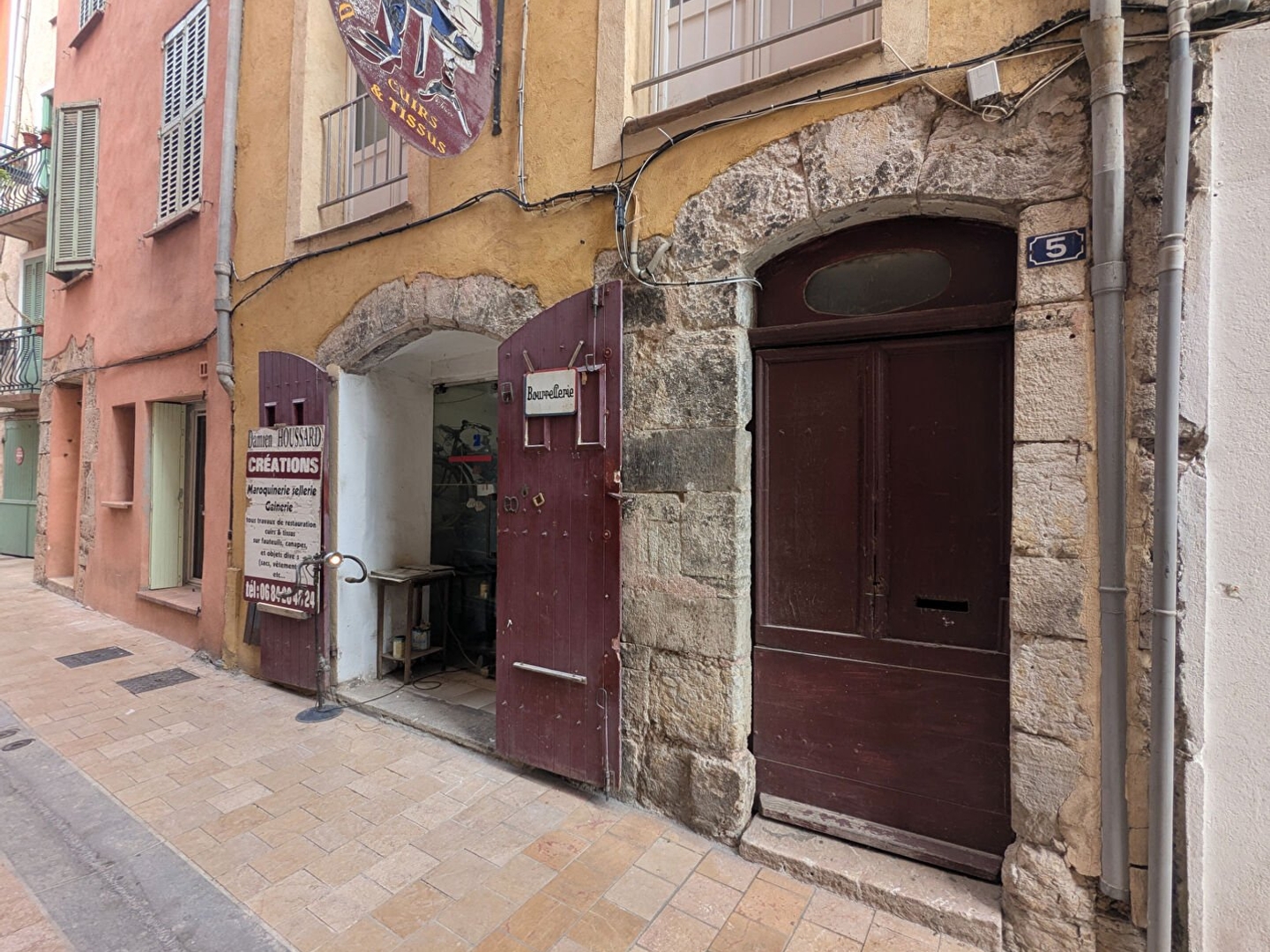 Maison à vendre - 25m2 - Salernes (83690)