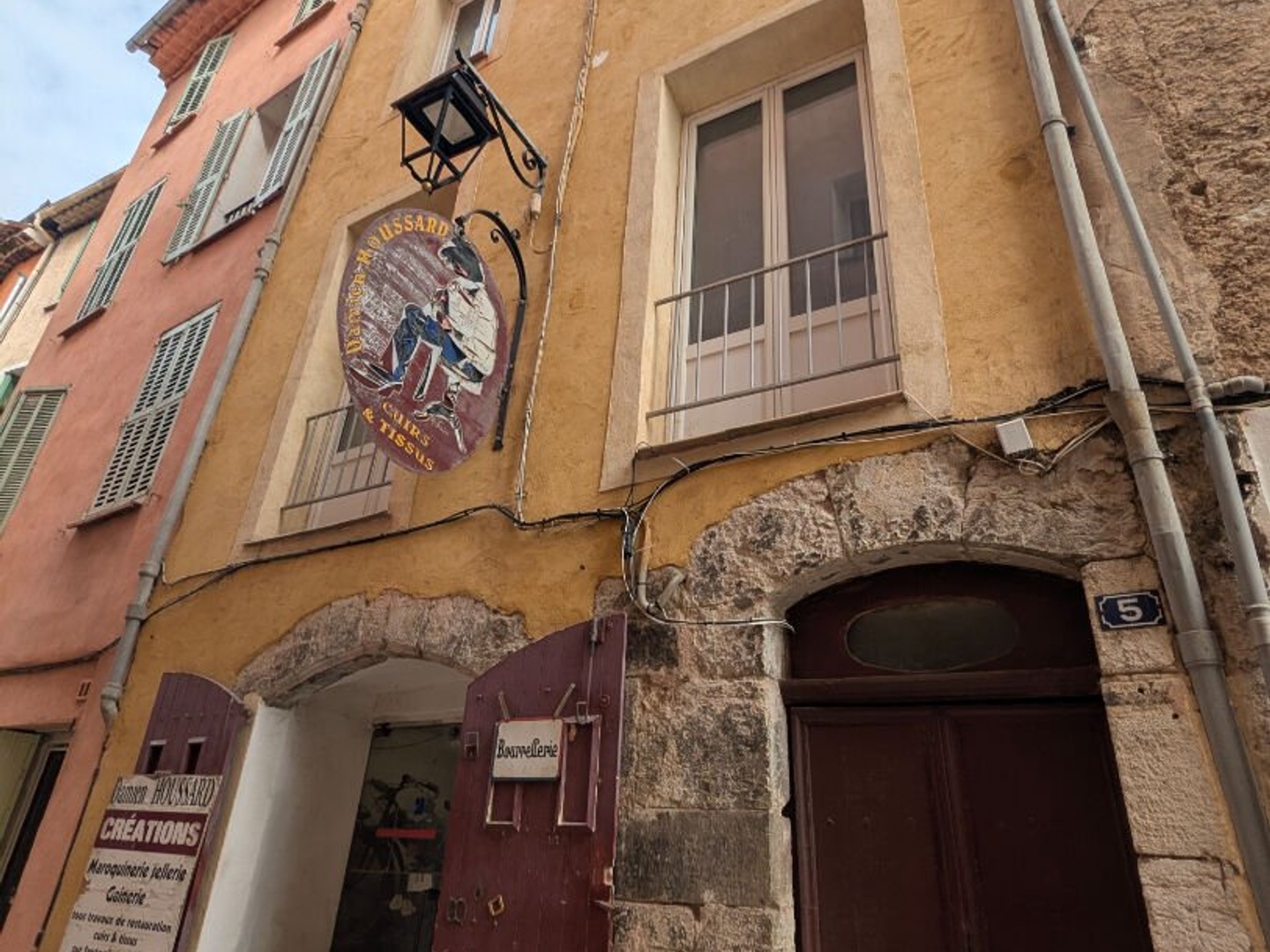Maison à vendre - 25m2 - Salernes (83690)