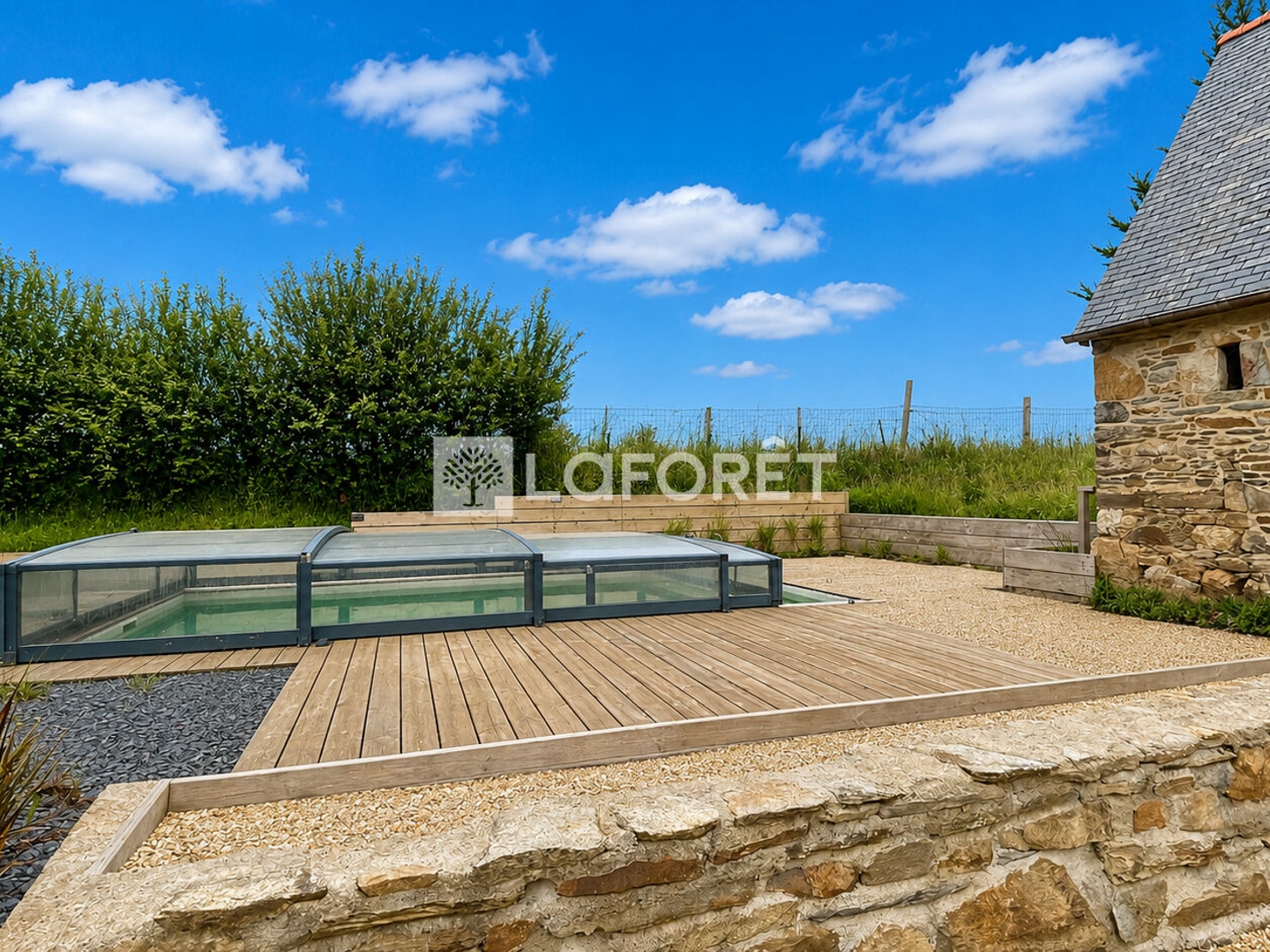 Maison à vendre - 8 pièces - 155m2 - Lannion (22300)