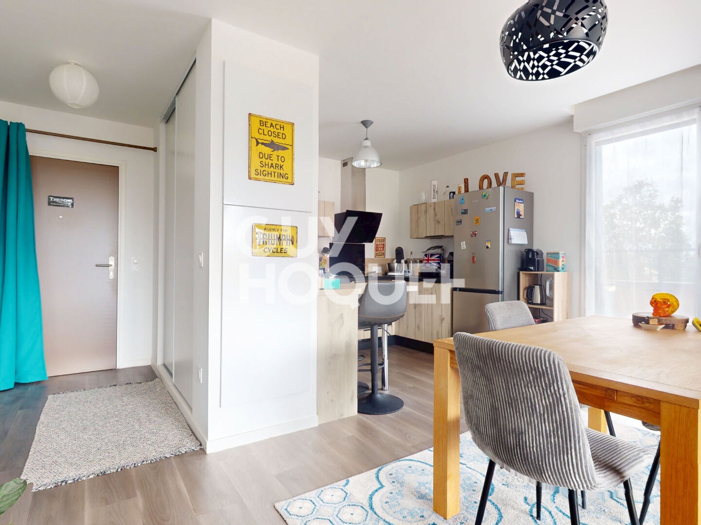 Appartement à vendre - 3 pièces - 75m2 - Douvres-La-Délivr... (14440)