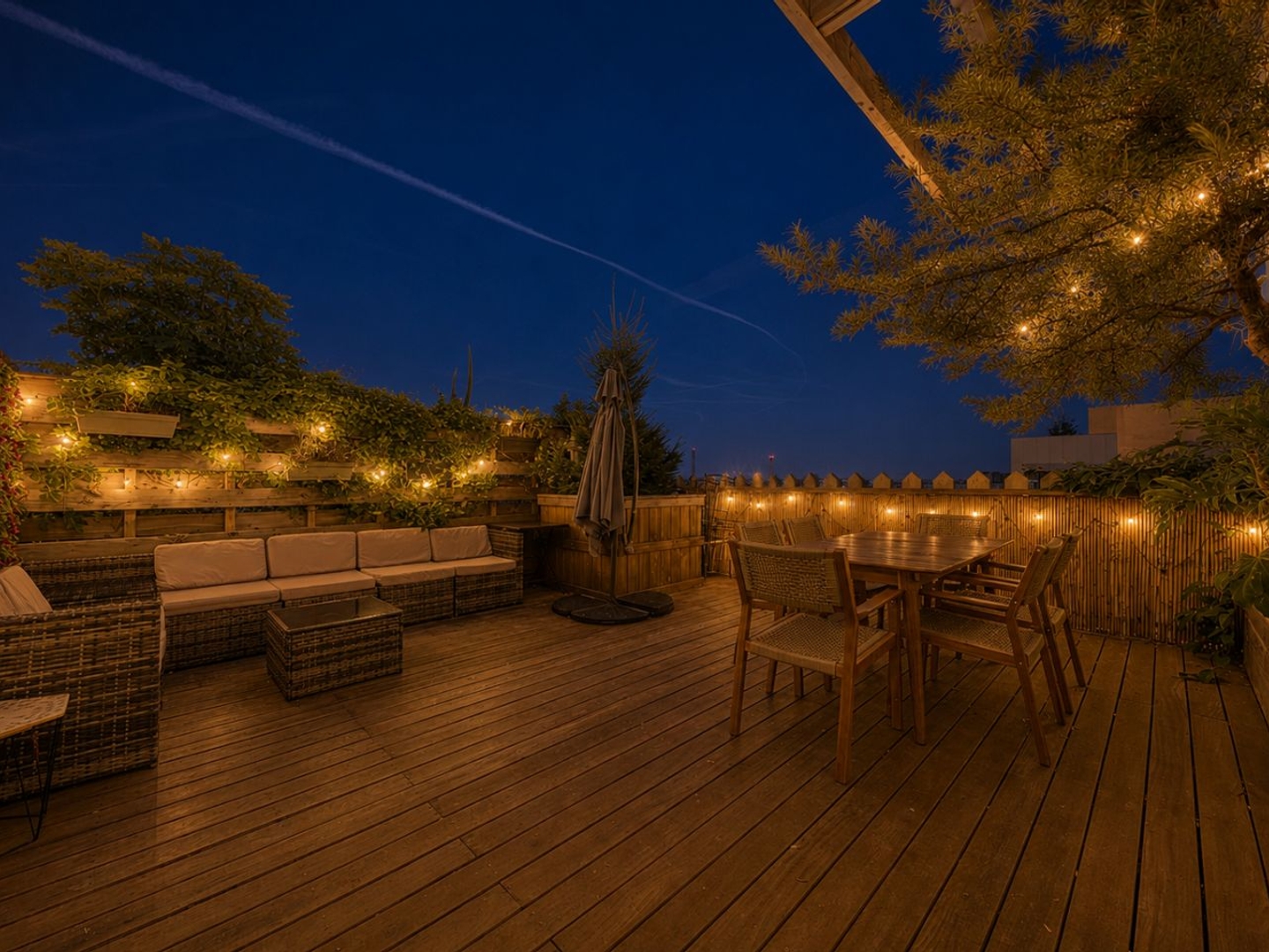 Vivez Rooftop entre ciel et Seine !