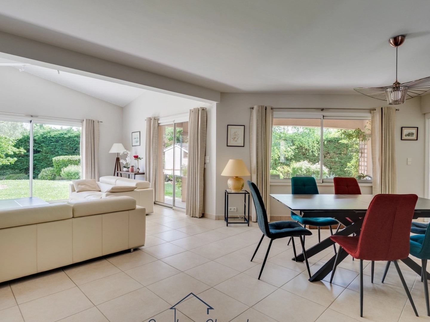 Maison à vendre - 6 pièces - 200m2 - Tournefeuille (31170)