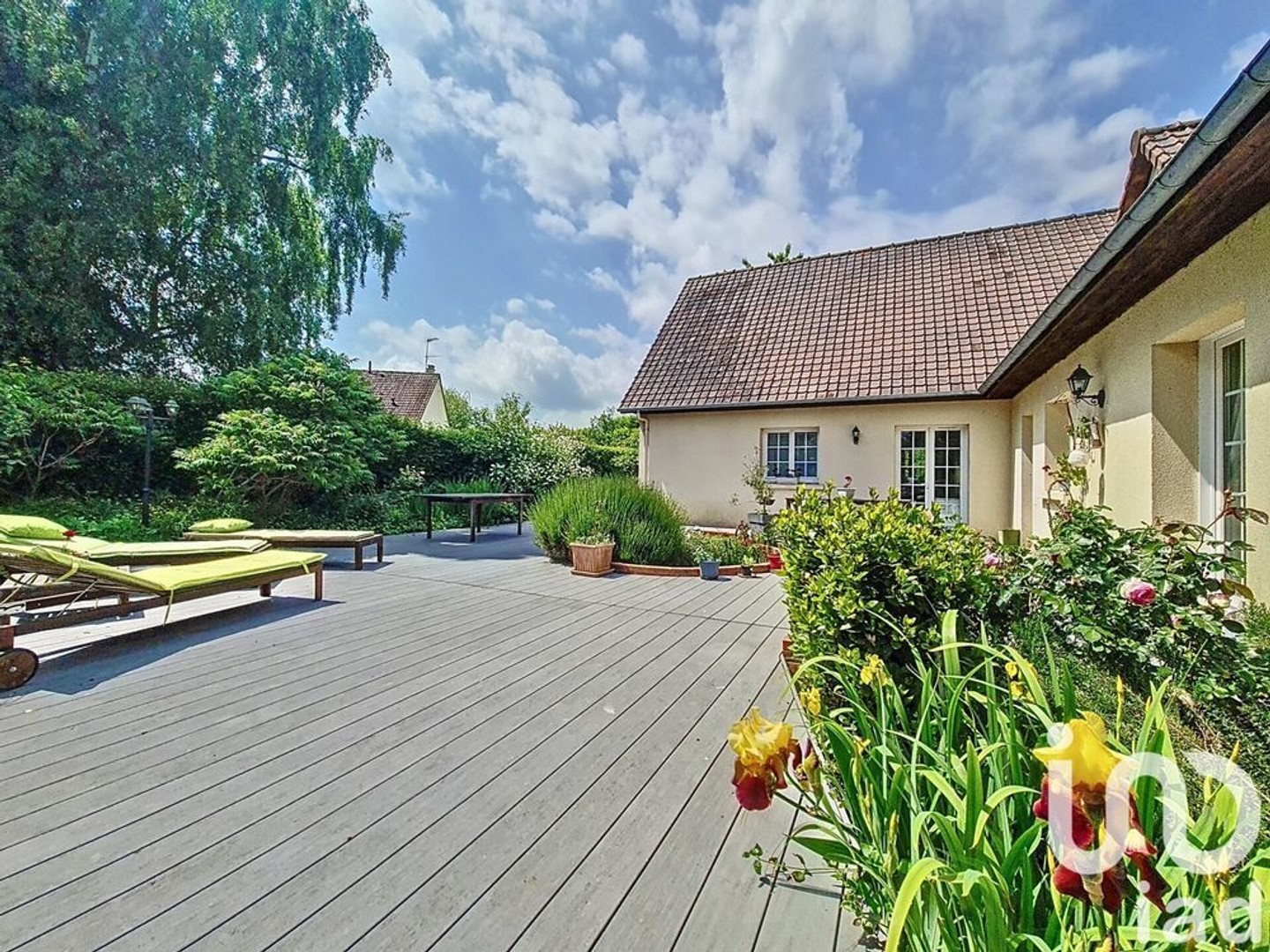 Maison à vendre - 10 pièces - 244m2 - Amfreville-Saint-... (27370)