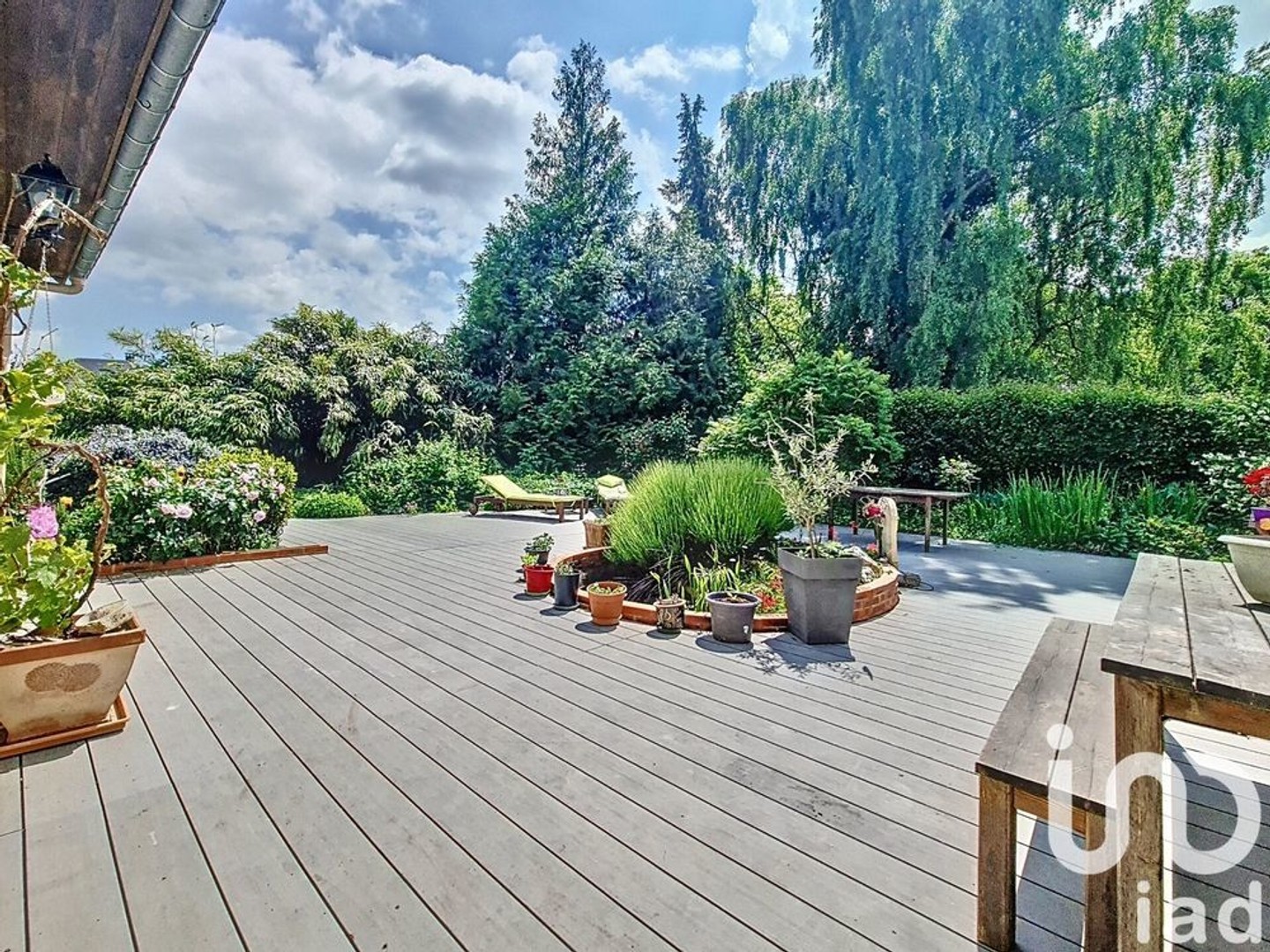 Maison à vendre - 10 pièces - 244m2 - Amfreville-Saint-... (27370)