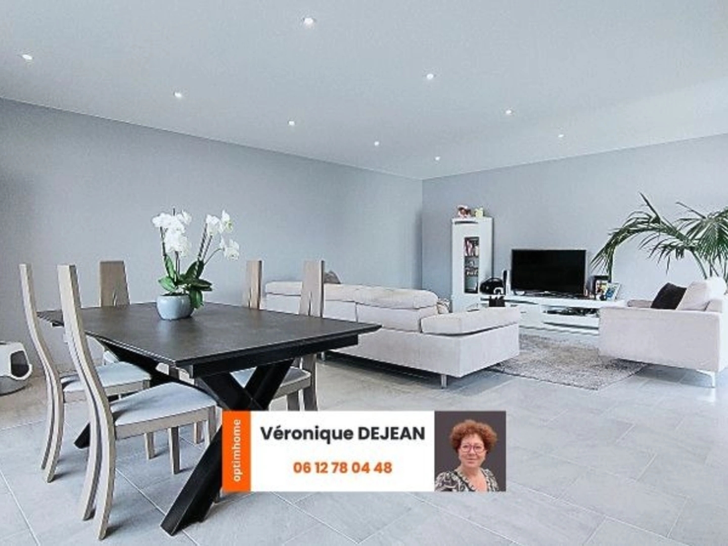 🏡 Maison moderne plain-pied à Orcet (63670 )- Proche Clermont-Ferrand - 134 m² - 405 000 €