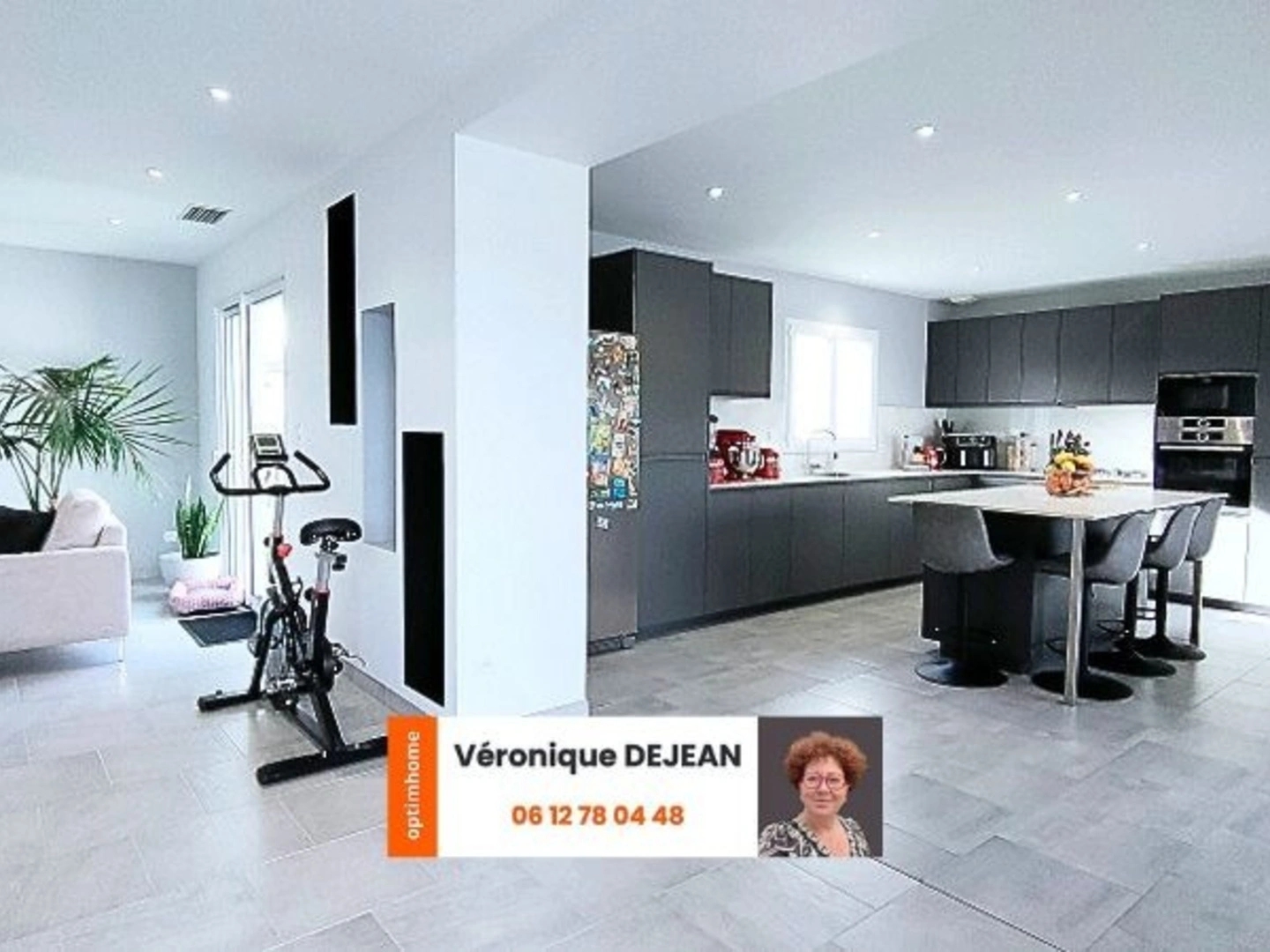 Maison à vendre - 5 pièces - 134m2 - Orcet (63670)