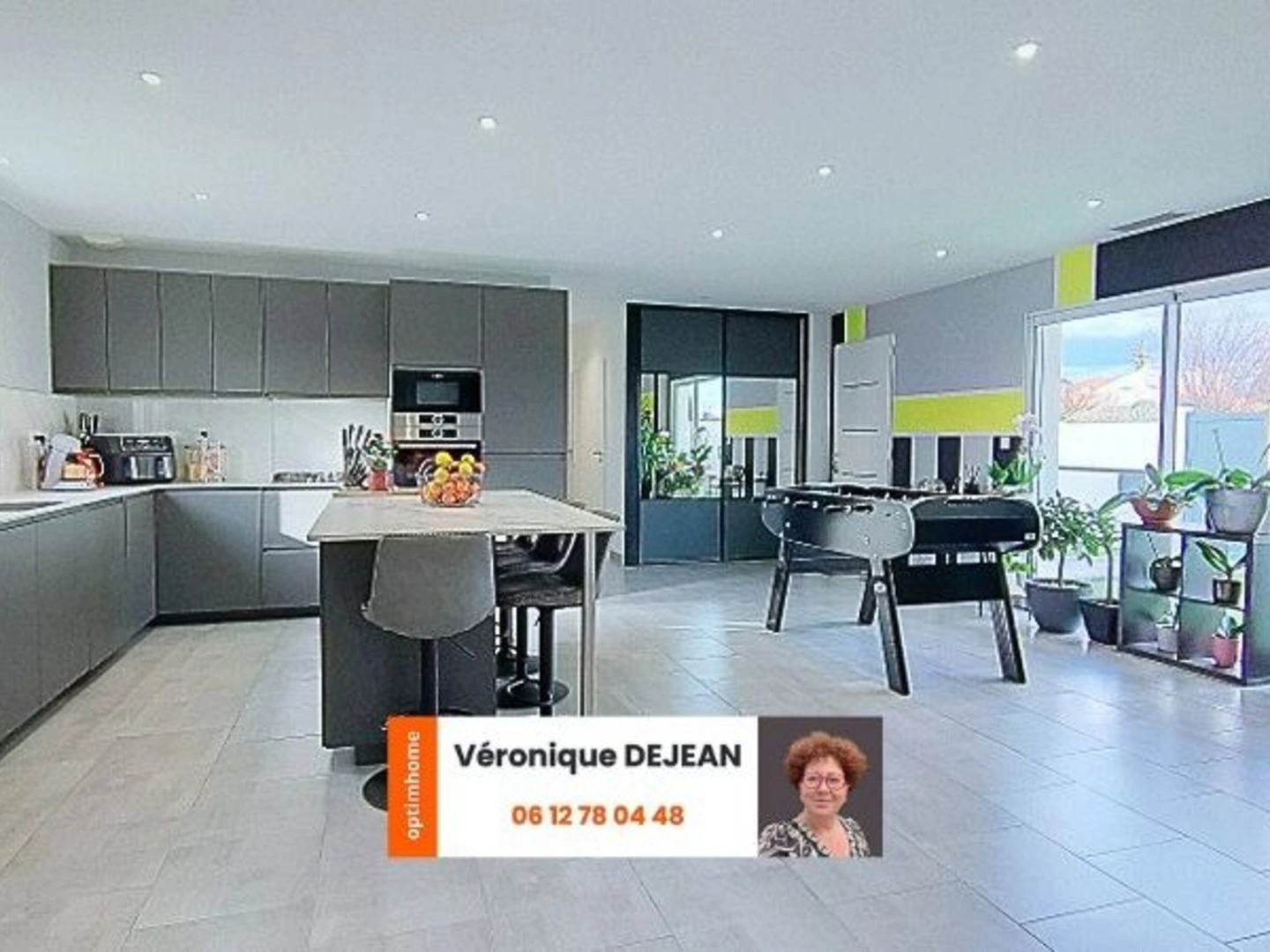 Maison à vendre - 5 pièces - 134m2 - Orcet (63670)